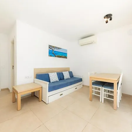 Appartement Aquamarina 4 Cala Ferrera (Mallorca)