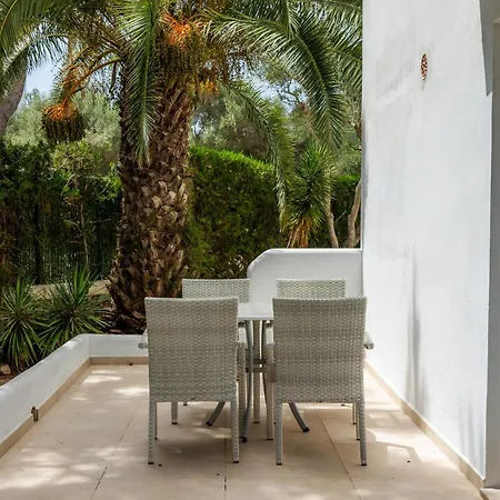 Aquamarina 4 Appartement Cala Ferrera (Mallorca)
